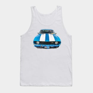 1969 Chevrolet Camaro Z28 Coupe Tank Top